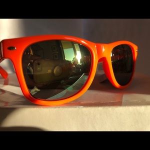 New Reflective Lens Vintage Retro 😎 🕶 Sunglasses